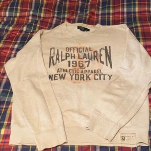 Men’s Large Ralph Lauren sweater